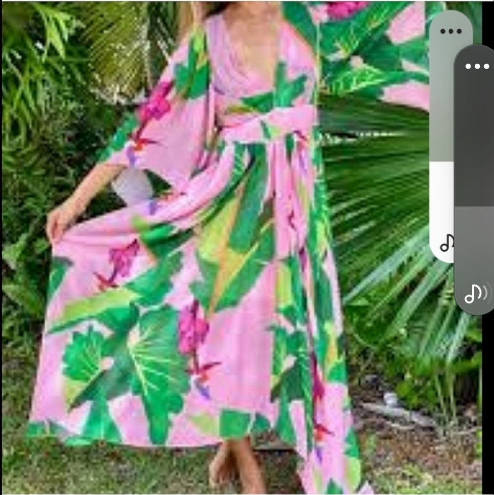 Farm Rio Tropicalistic Maxidress - Picture 5 of 7
